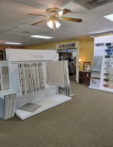 showroom-5 - Carpet Cabin, Inc. in Fort Smith, AK