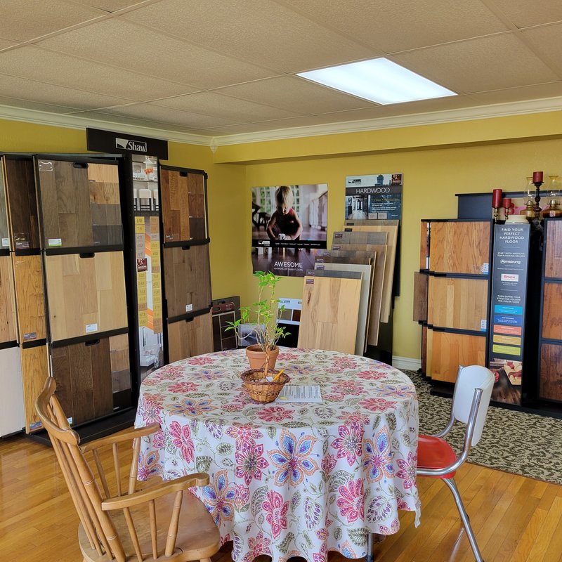 Showroom Gallery at Carpet Cabin in Fort Smith, AR