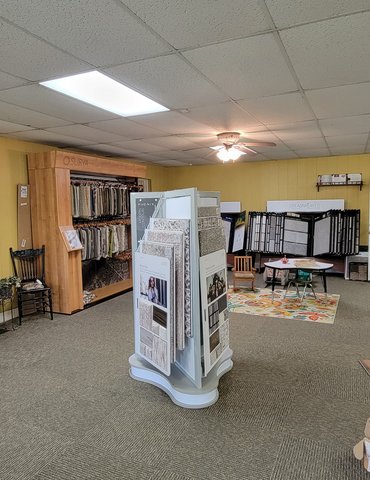 showroom-2 - Carpet Cabin, Inc. in Fort Smith, AK