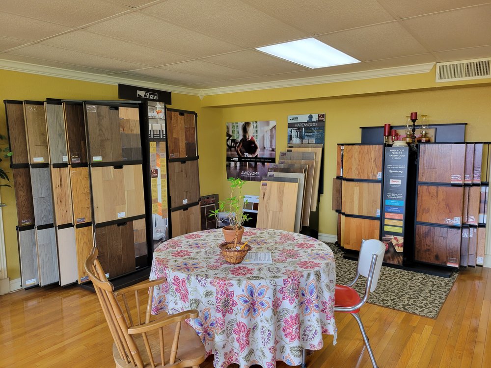 showroom-9 - Carpet Cabin, Inc. in Fort Smith, AK