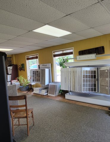 showroom-6 - Carpet Cabin, Inc. in Fort Smith, AK