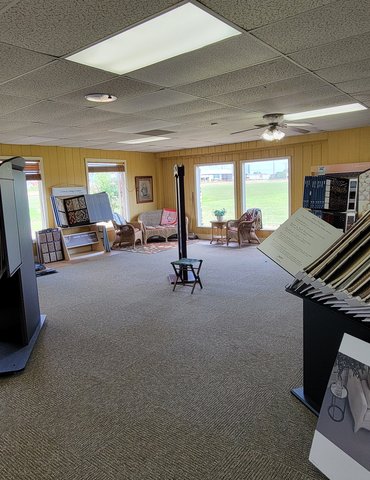 showroom-3 - Carpet Cabin, Inc. in Fort Smith, AK