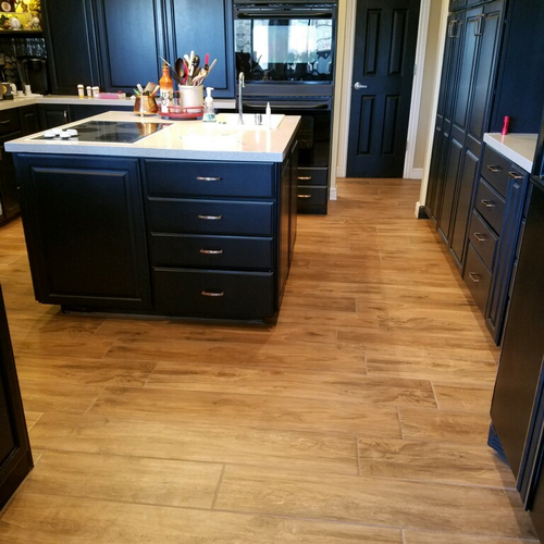 Installation Gallery - Carpet Cabin, Inc. in Fort Smith, AR