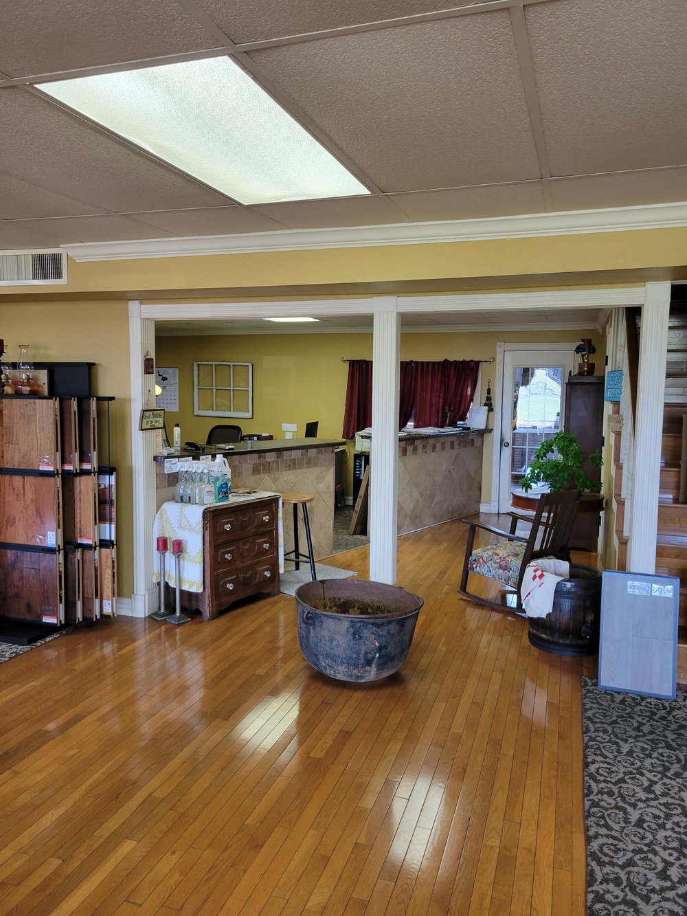 showroom-8 - Carpet Cabin, Inc. in Fort Smith, AK