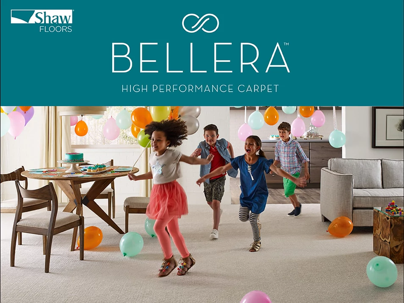 Bellera Carpet graphic Carpet Style & Comfort