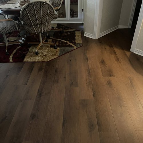 Carpet Cabin - LVP Installations (2)